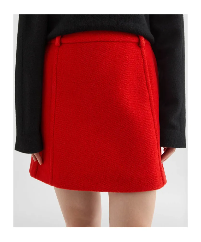 Mini Skirt