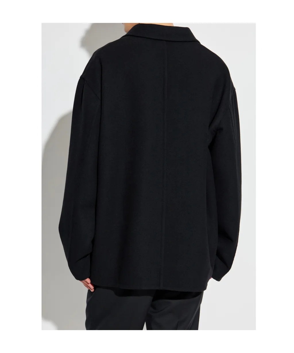Long-Sleeved Coat