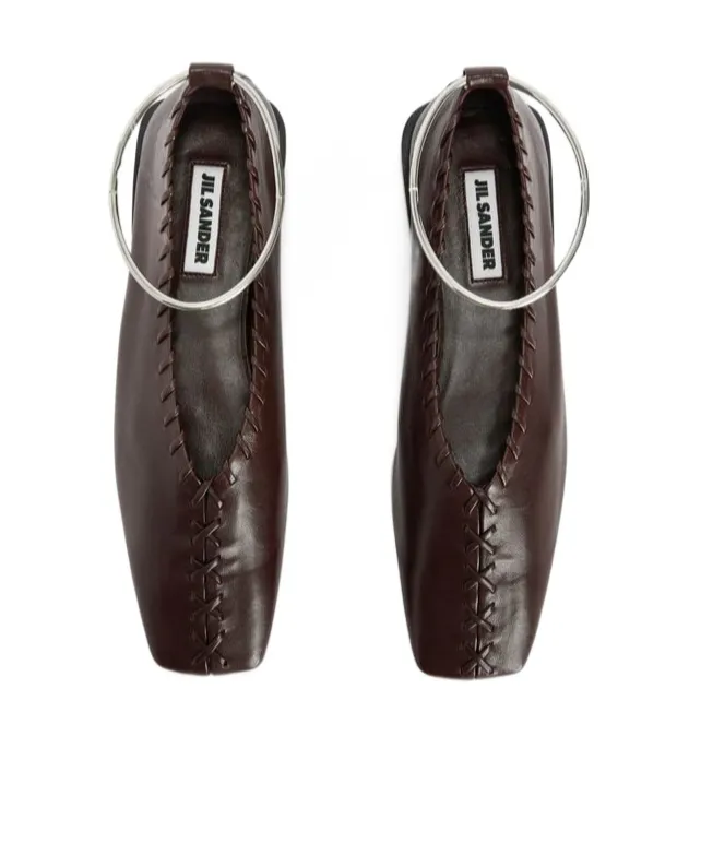 Ballerina Flat Shoes