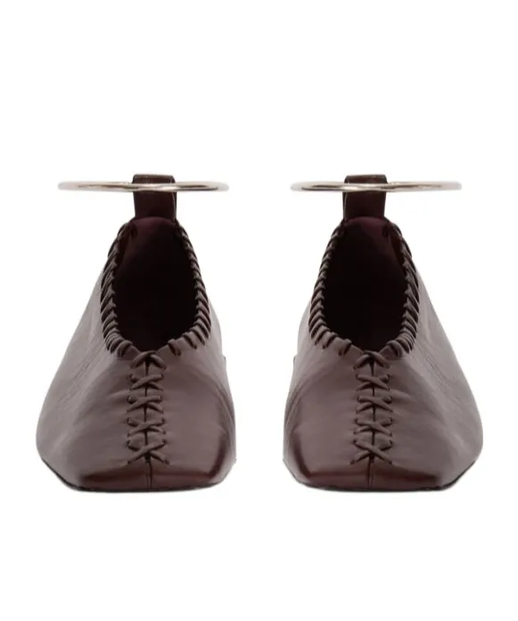 Ballerina Flat Shoes