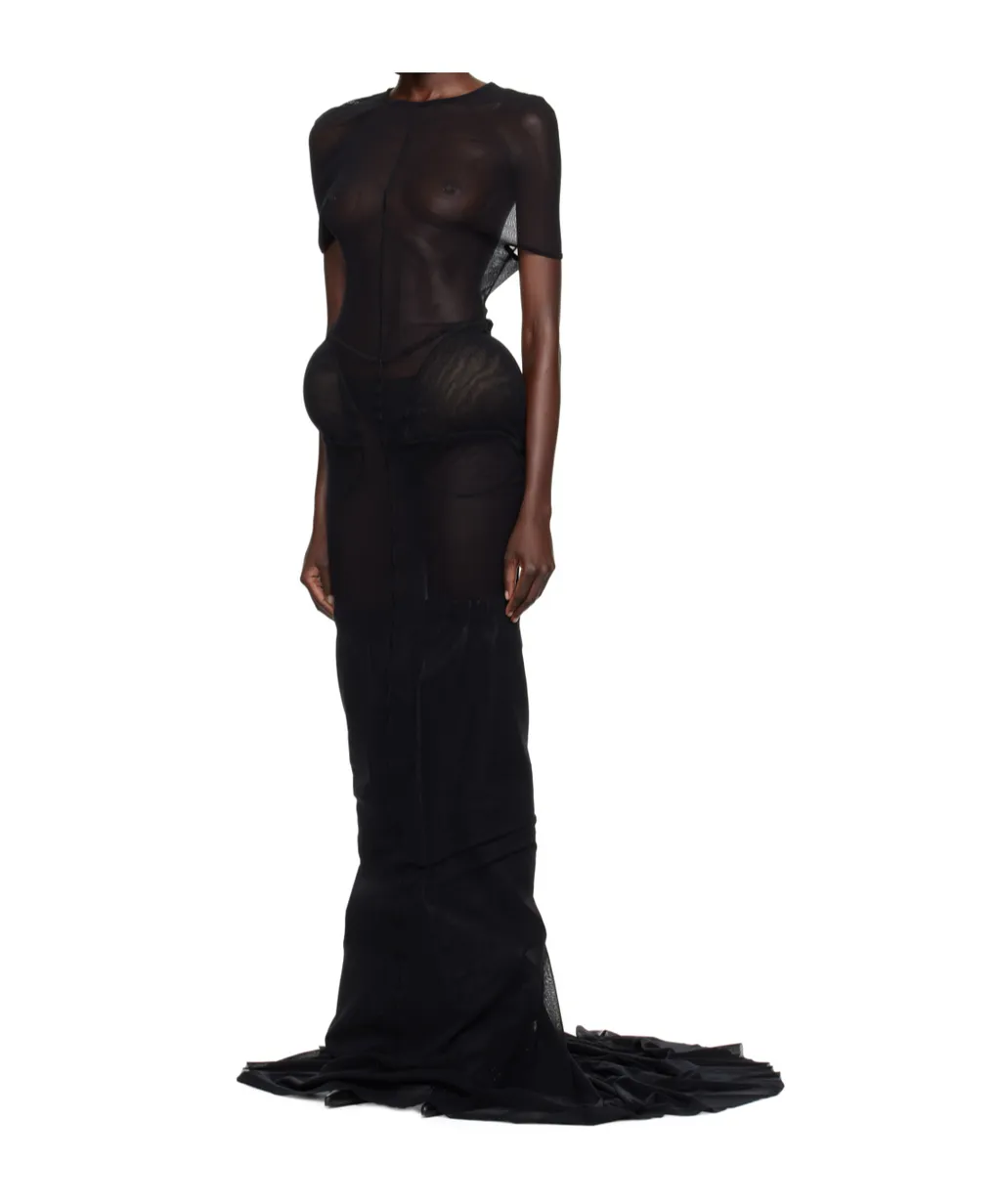 Shayne Oliver Edition Maxi Dress