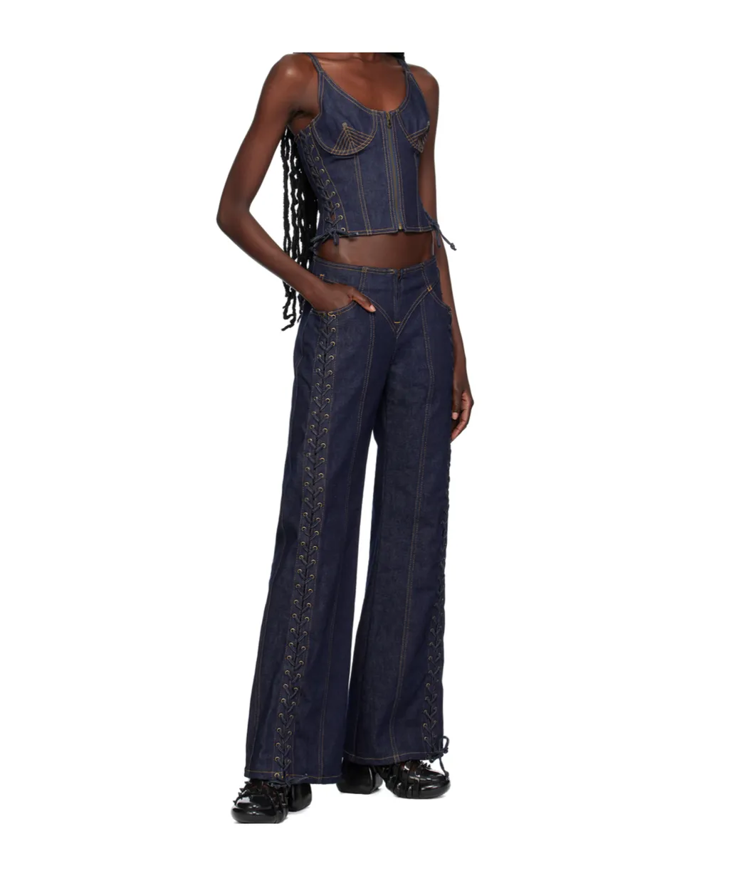 Corset Top
