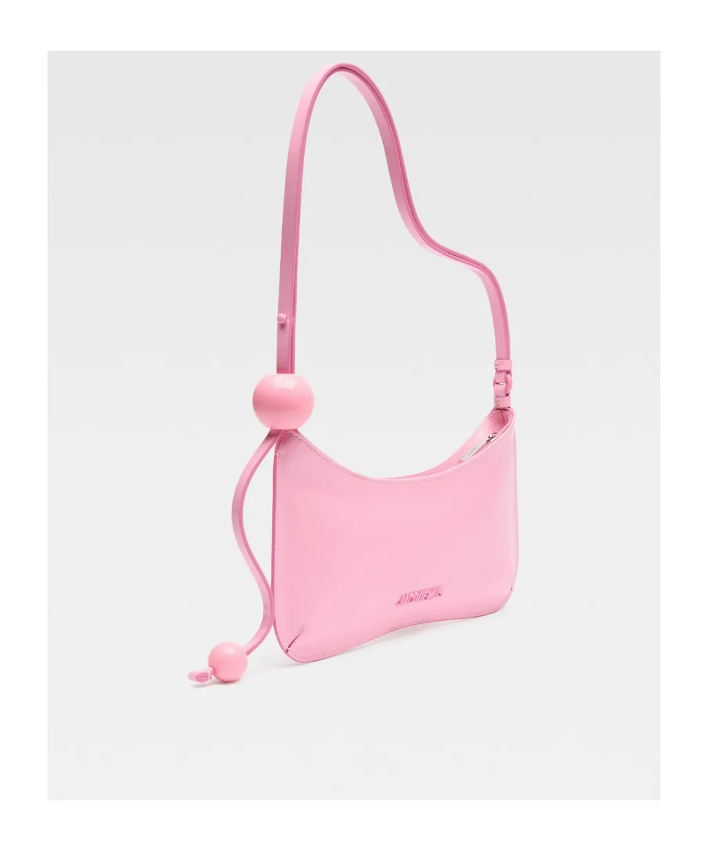 The Bisou Perle Beaded Shoulder Bag