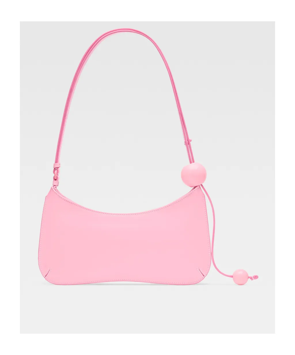 The Bisou Perle Beaded Shoulder Bag