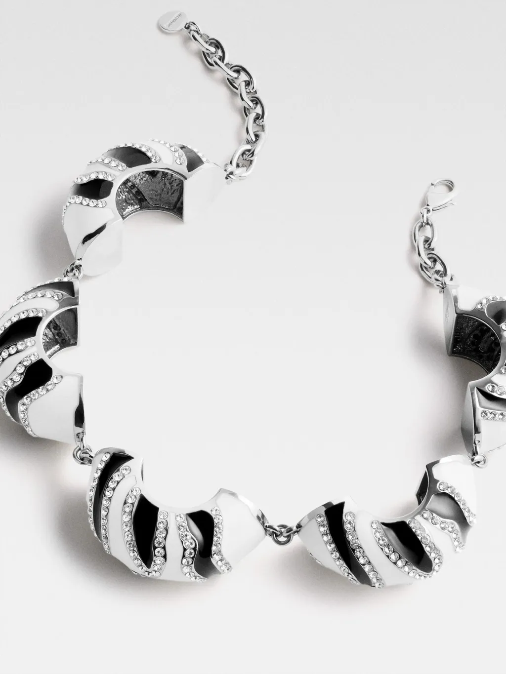 Rhinestone Necklace