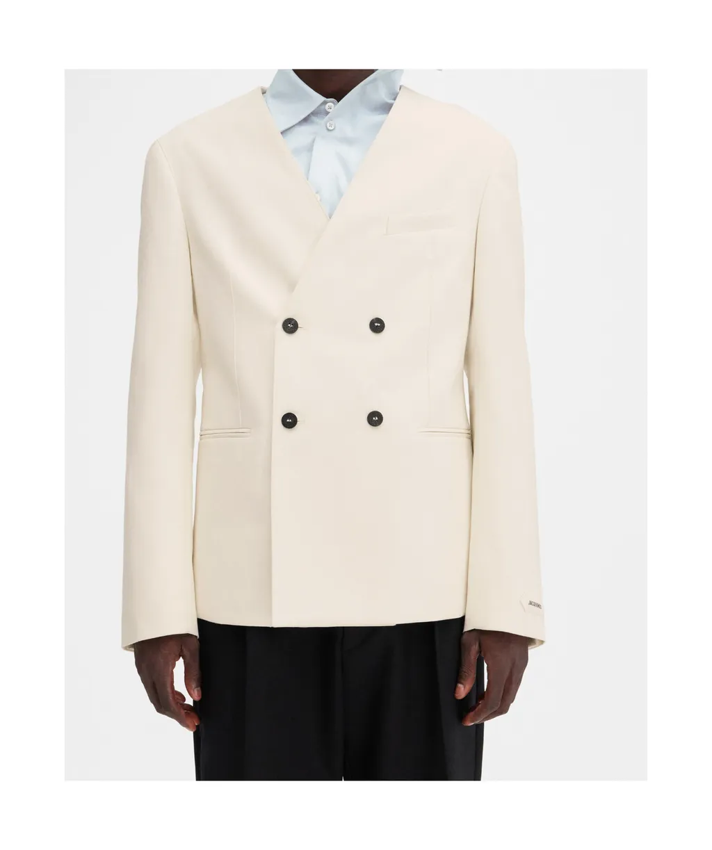 The Marino Double-Breasted Blazer