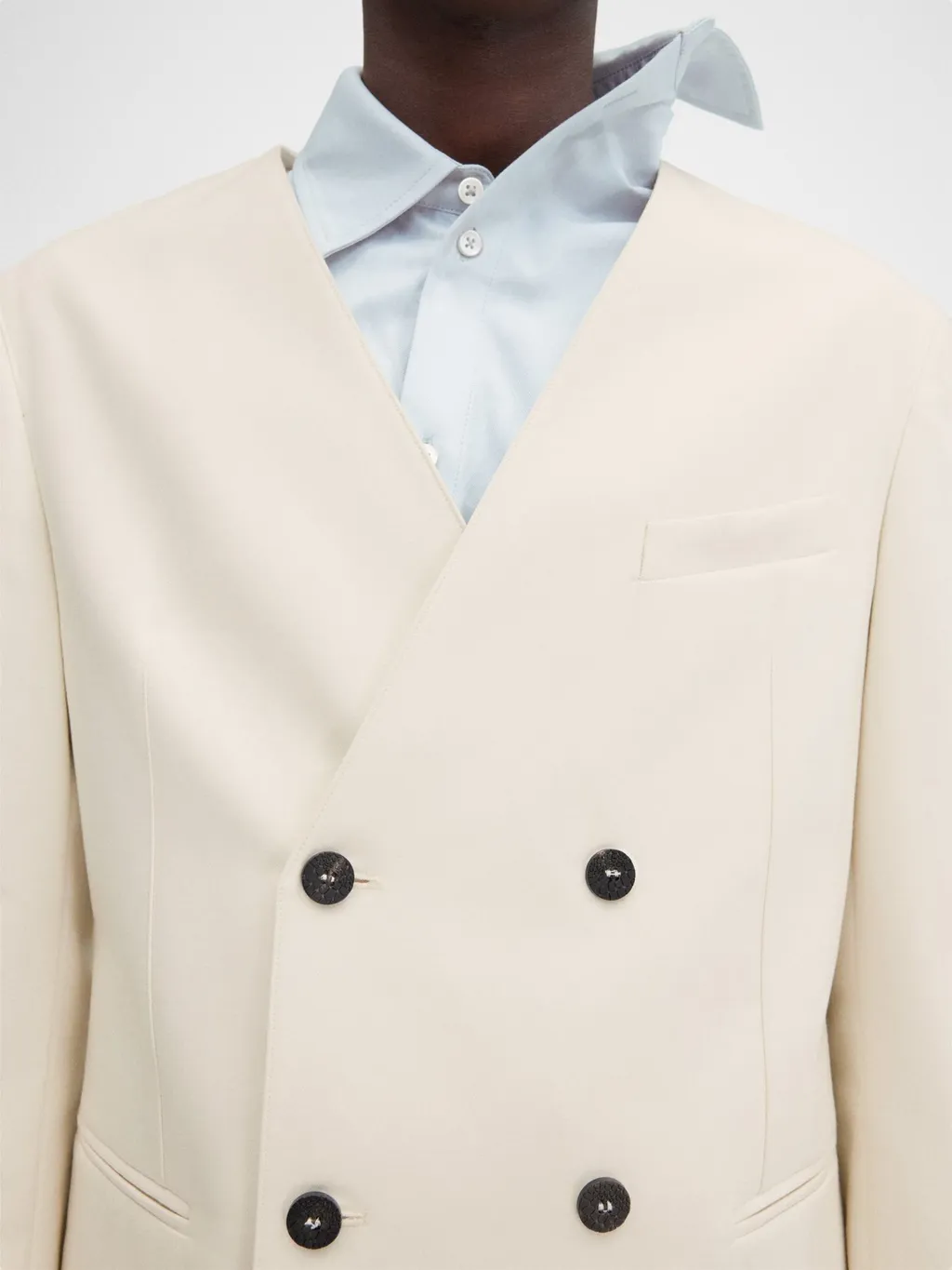 The Marino Double-Breasted Blazer