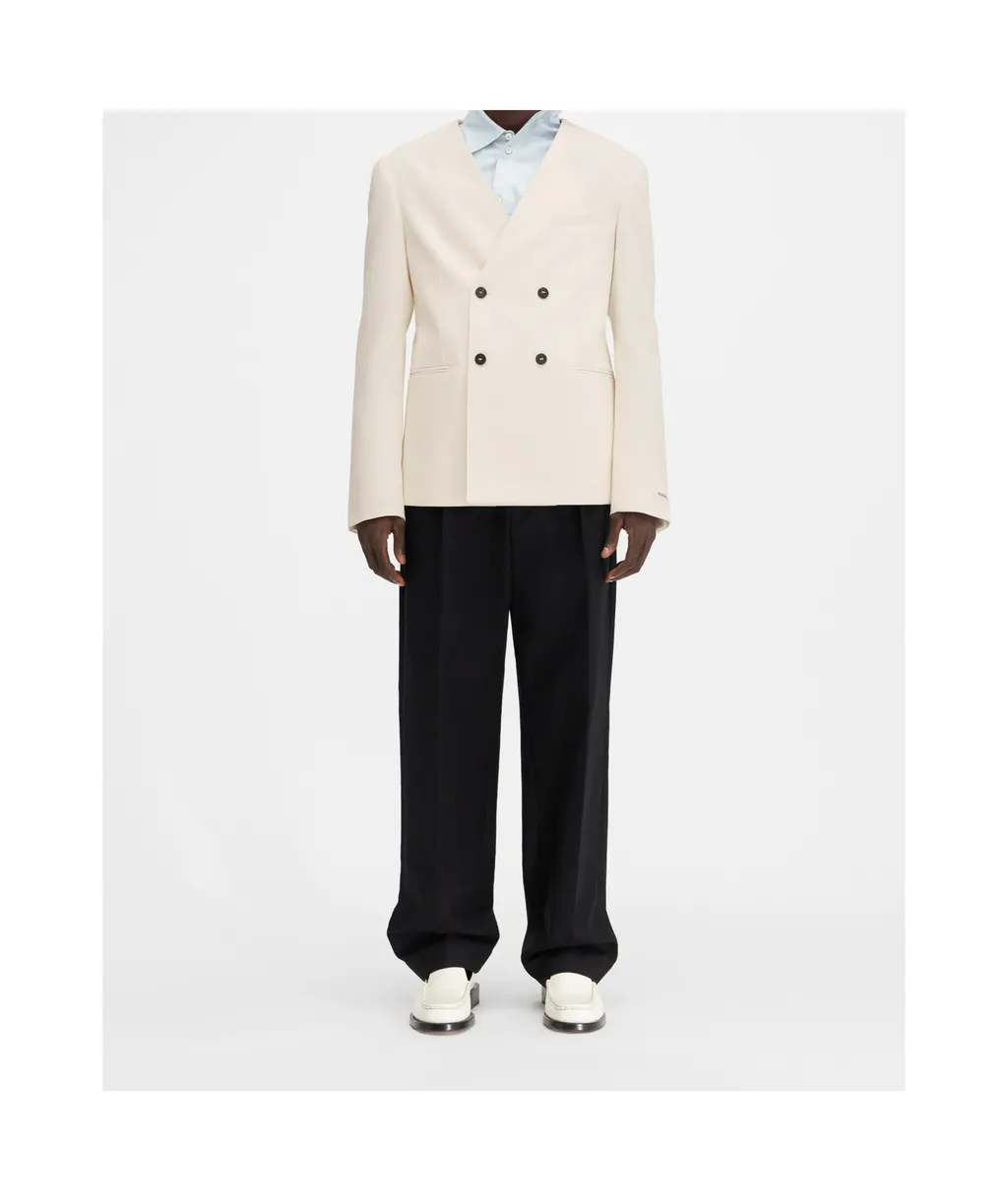 The Marino Double-Breasted Blazer