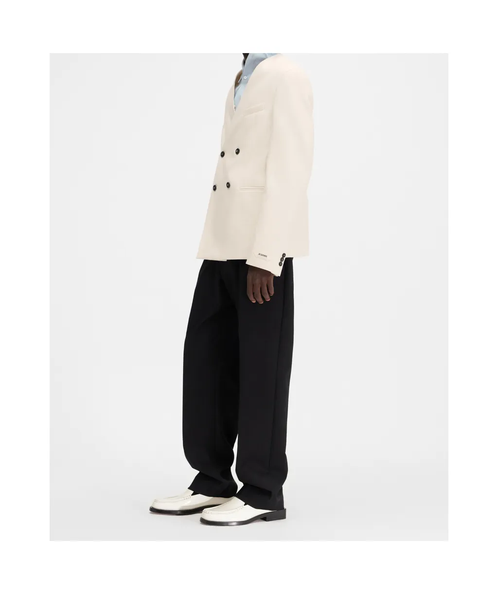 The Marino Double-Breasted Blazer
