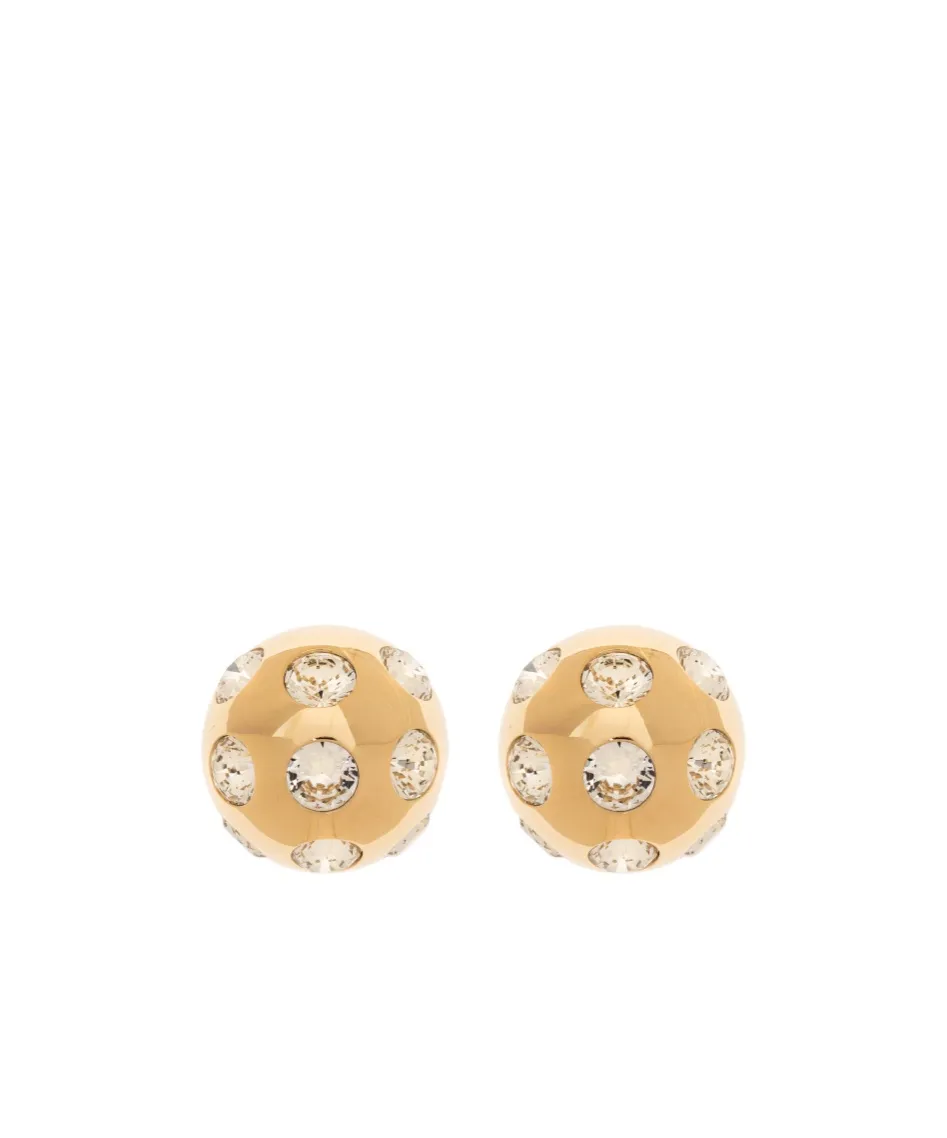 Embellished Stud Earrings