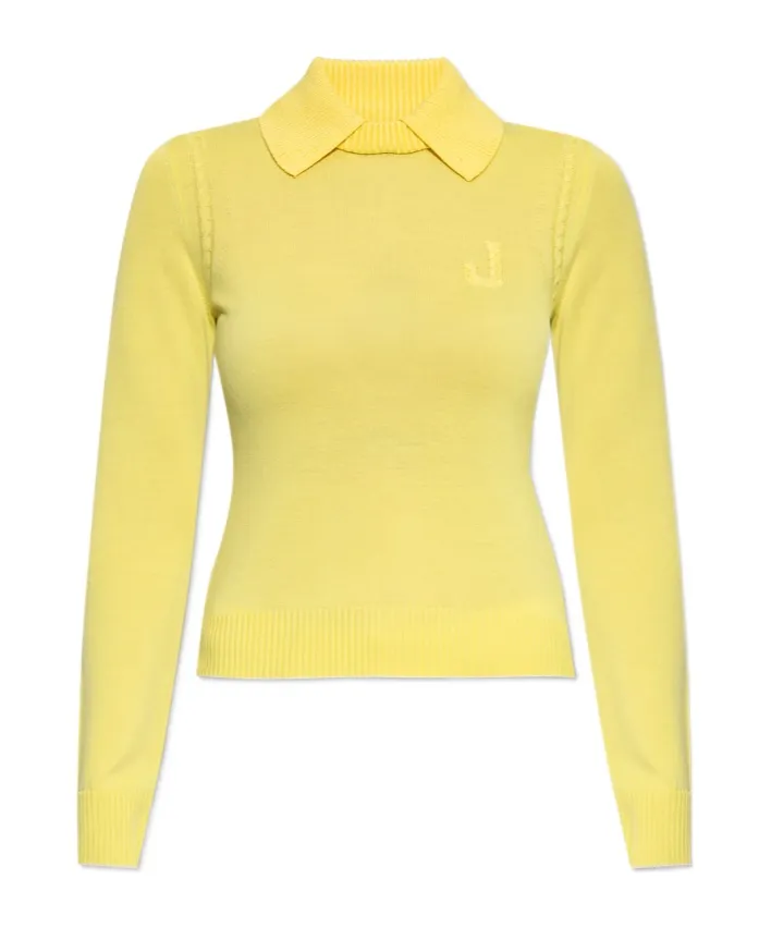 The Tricot Knit Polo Shirt