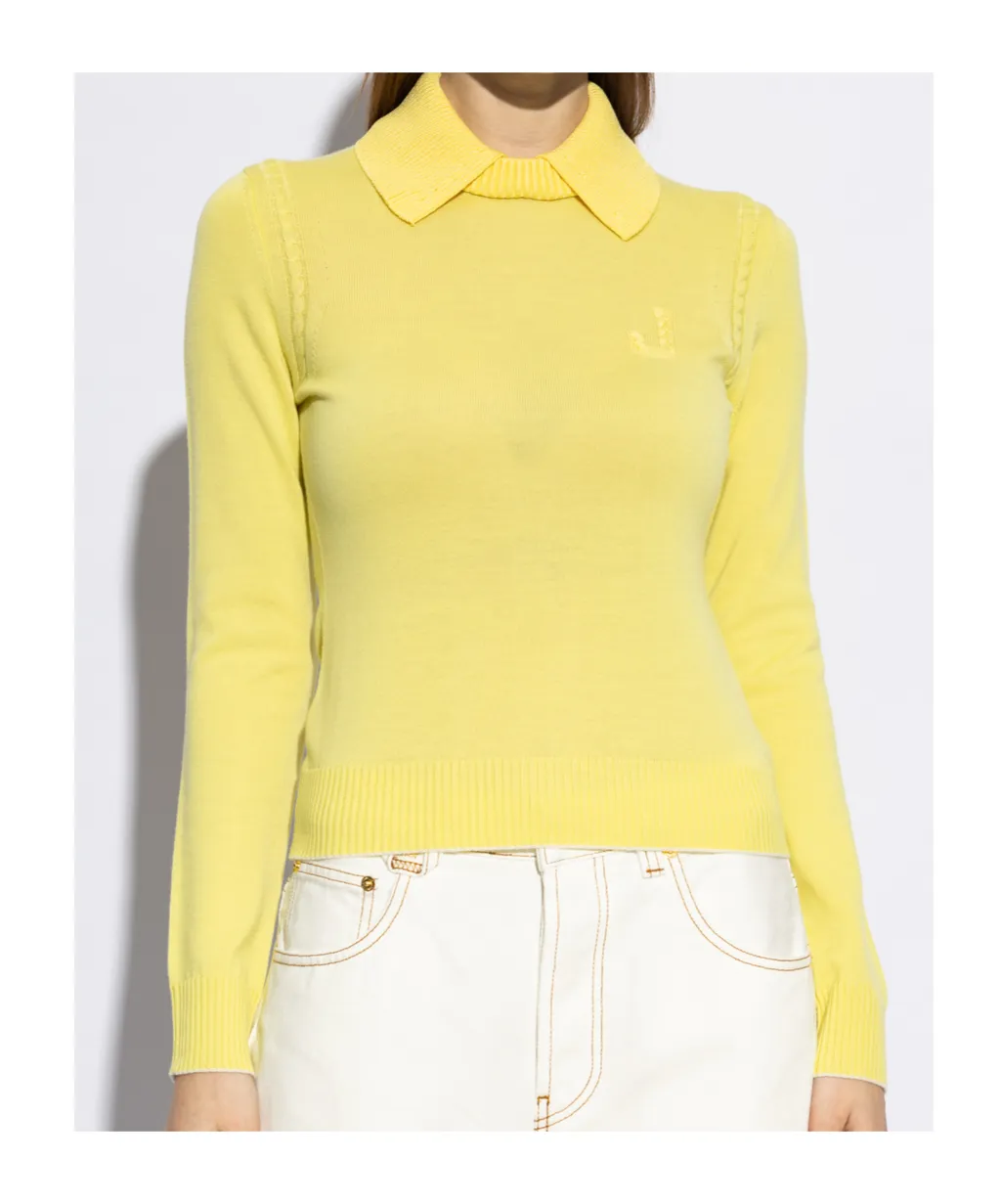 The Tricot Knit Polo Shirt