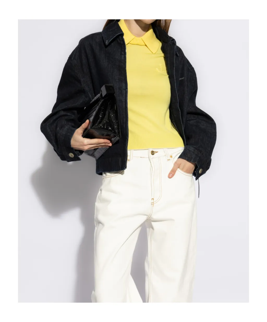 The Tricot Knit Polo Shirt