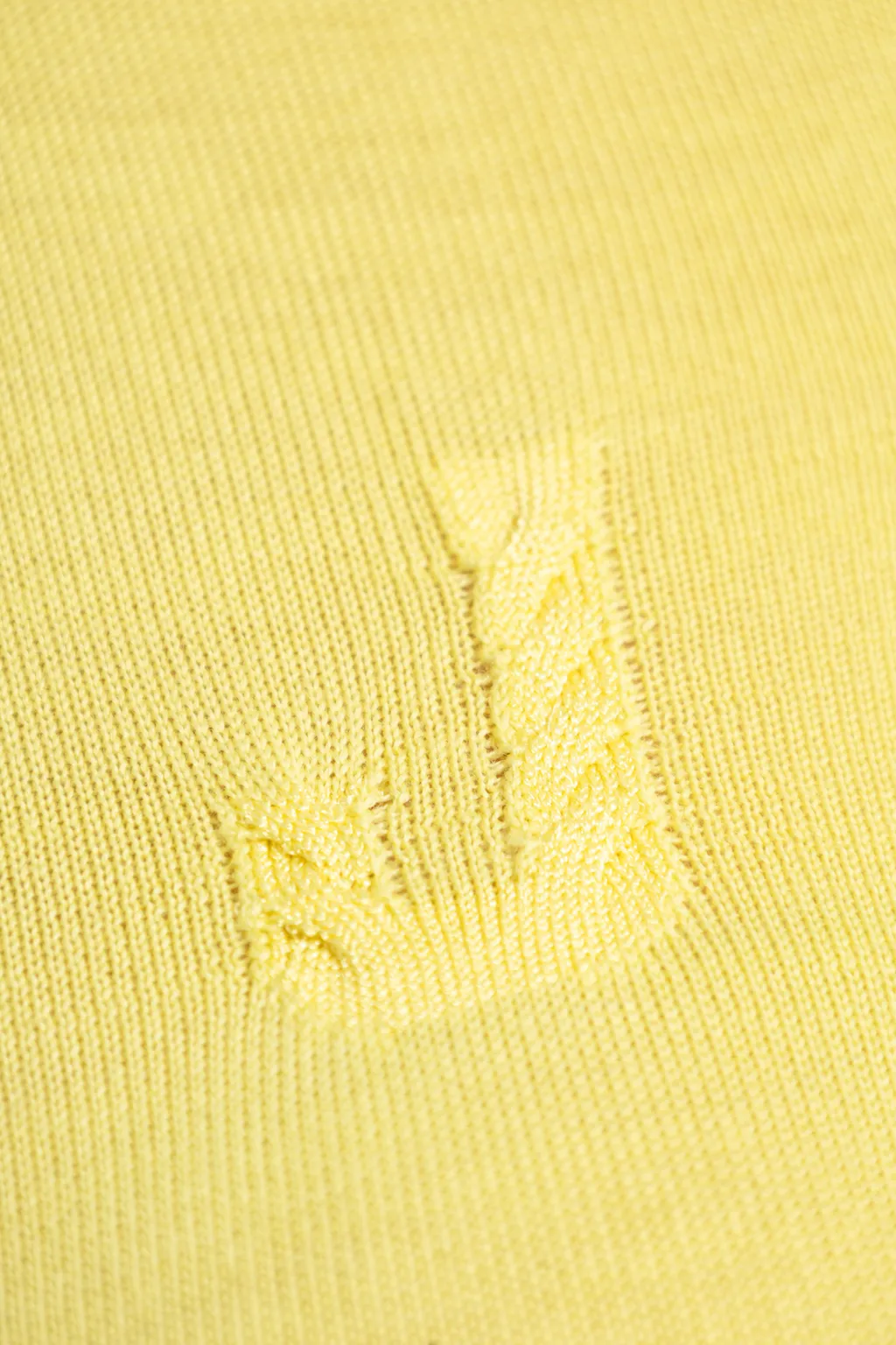 The Tricot Knit Polo Shirt