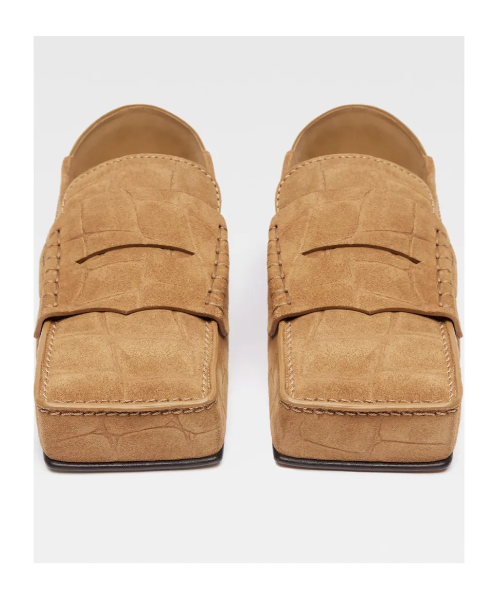 The Carré Loafers