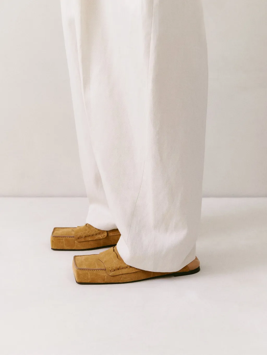 The Carré Loafers
