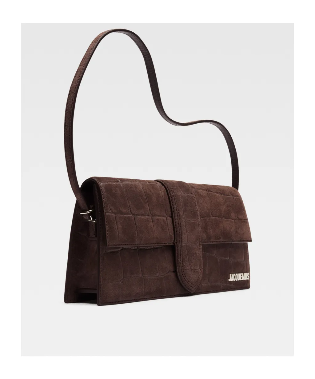 Long Flip Shoulder Bag