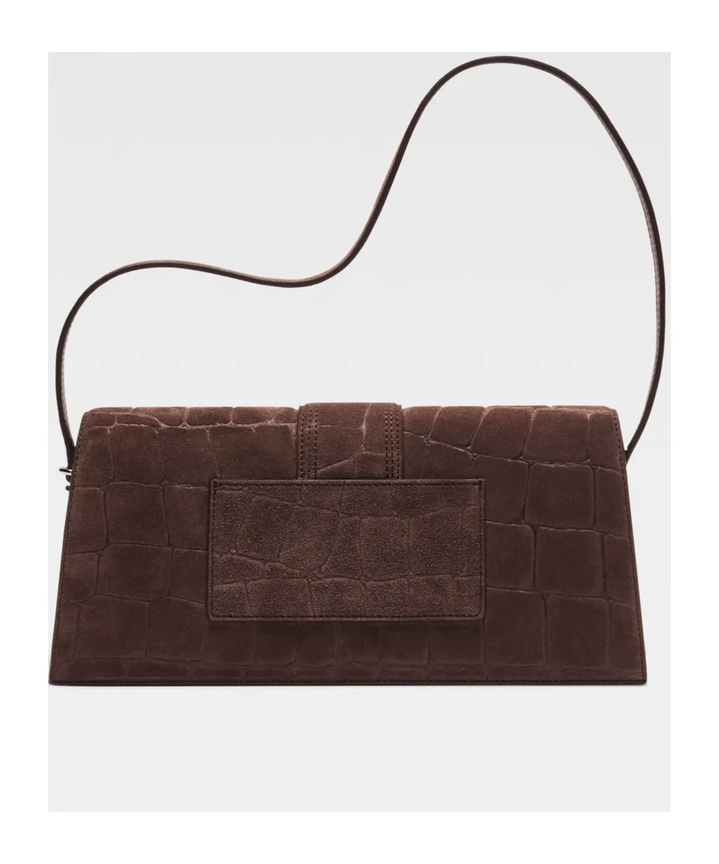 Long Flip Shoulder Bag