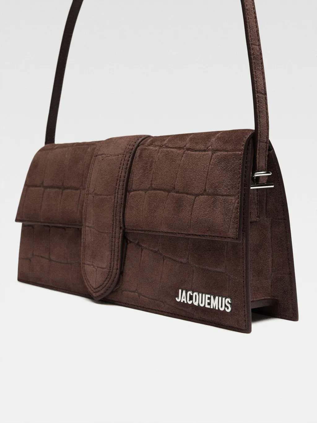 Long Flip Shoulder Bag