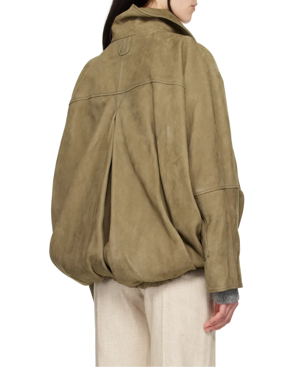 The Ciro Leather Jacket