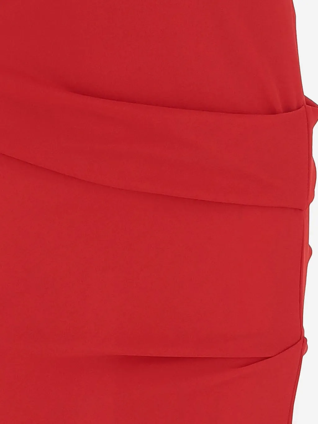 Halter V-Neck Dress