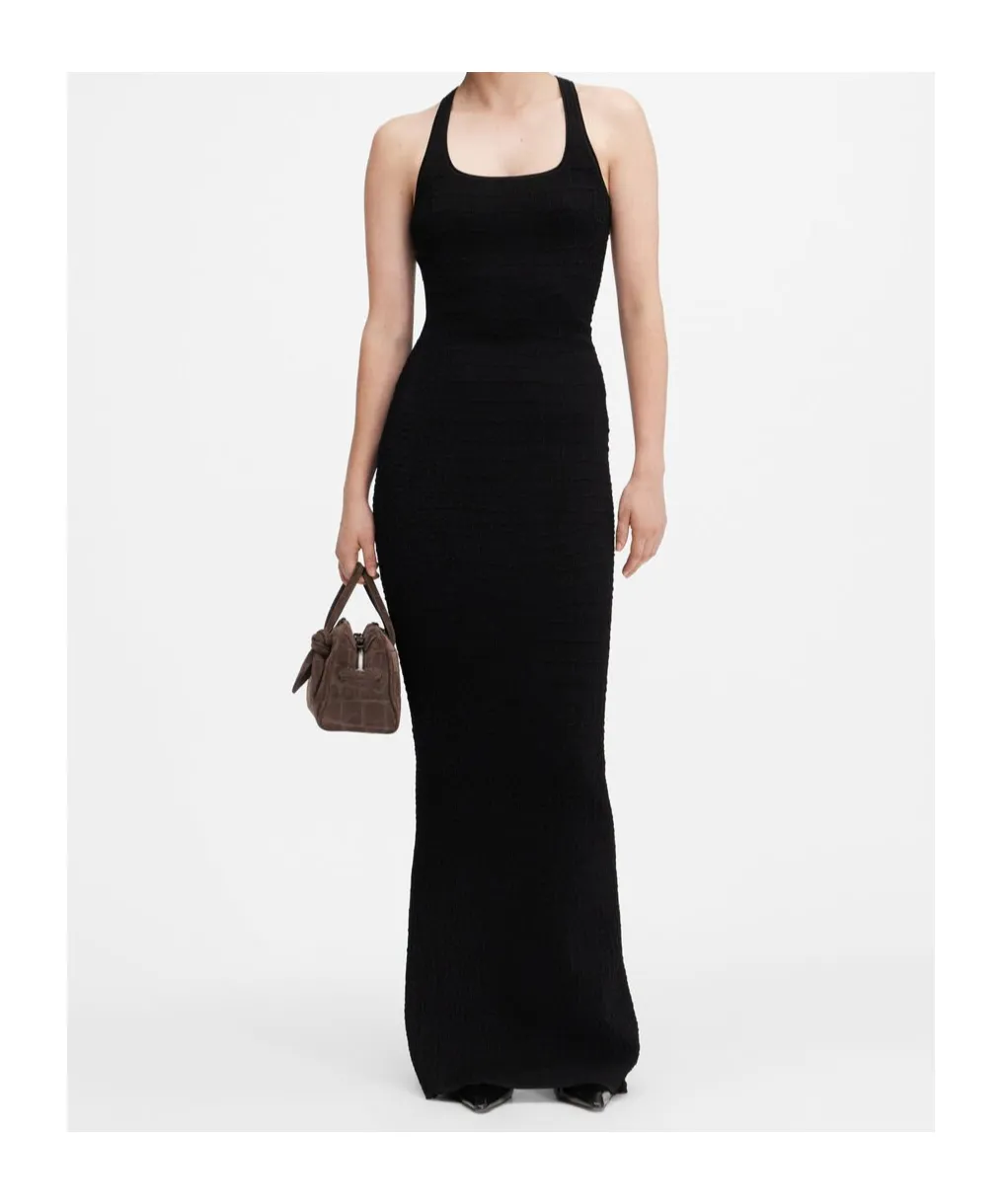 La Scala Racerback Maxi Dress