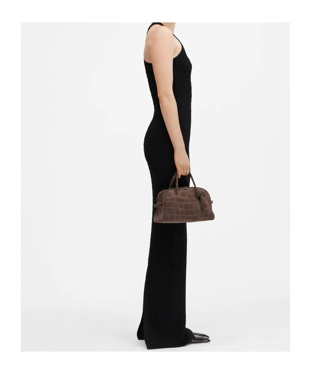La Scala Racerback Maxi Dress