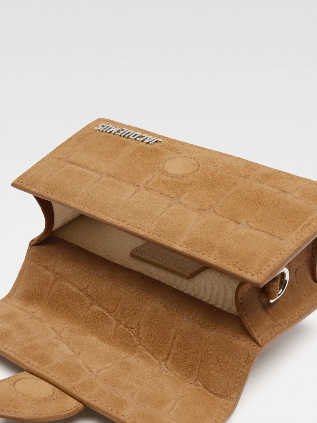 The Bambino Mini Flap Bag
