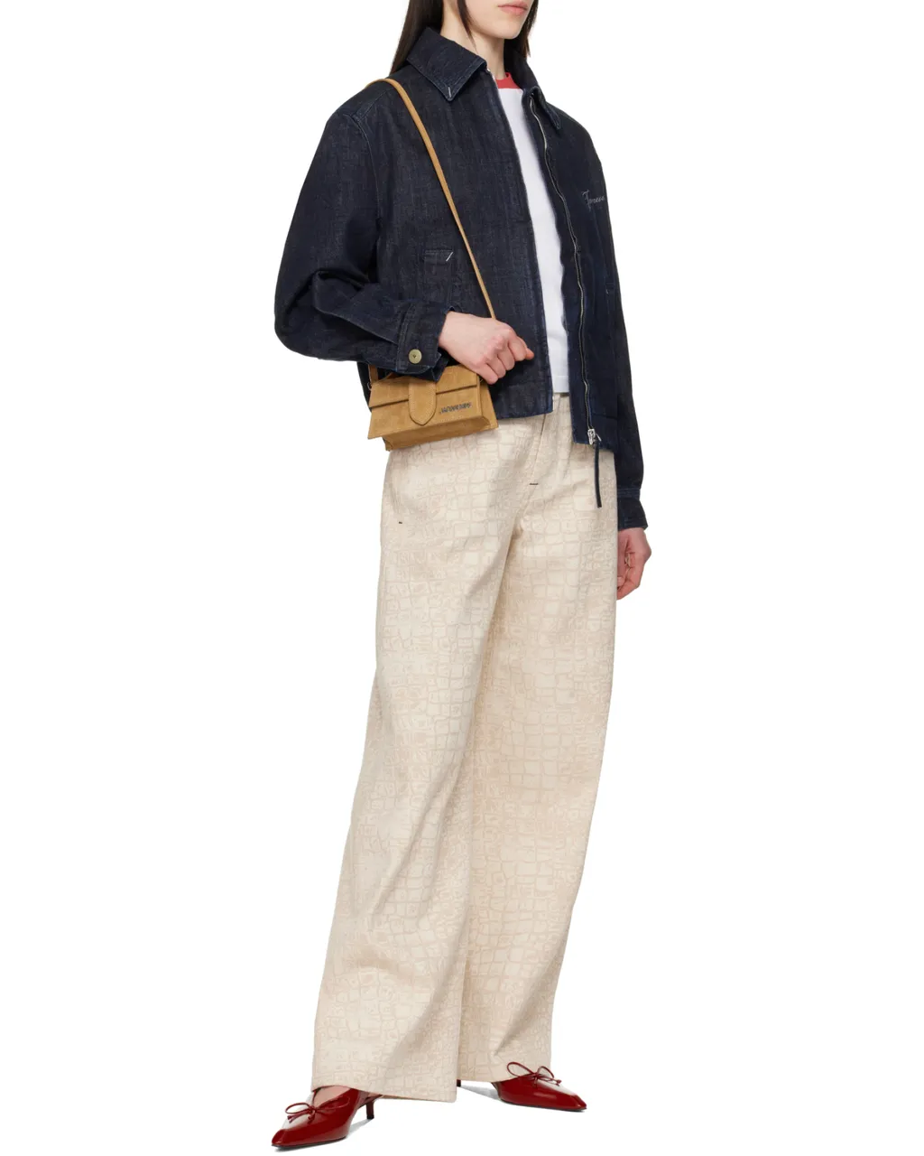 The Bambino Mini Flap Bag