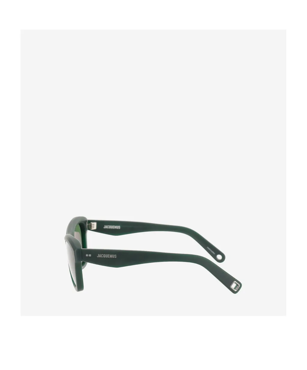 Palmier Irregular Frame Sunglasses