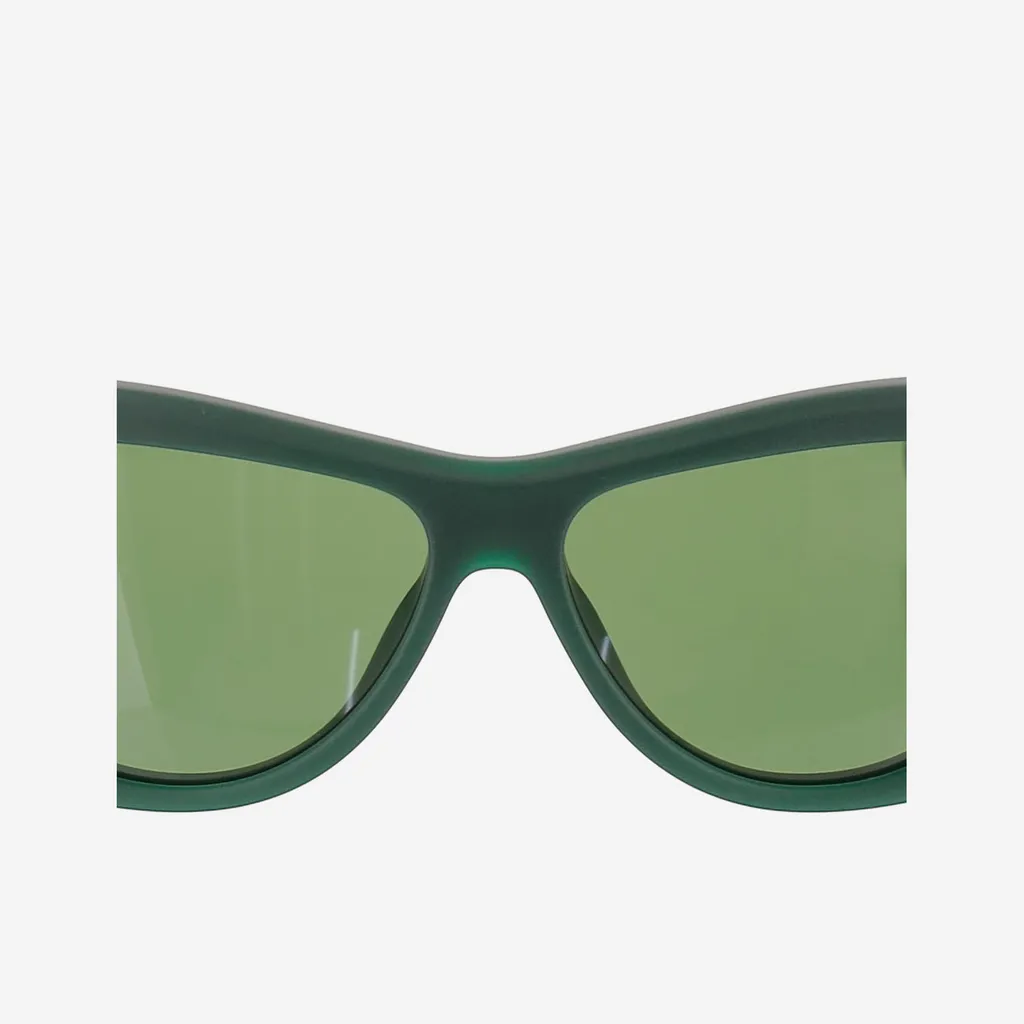 Palmier Irregular Frame Sunglasses