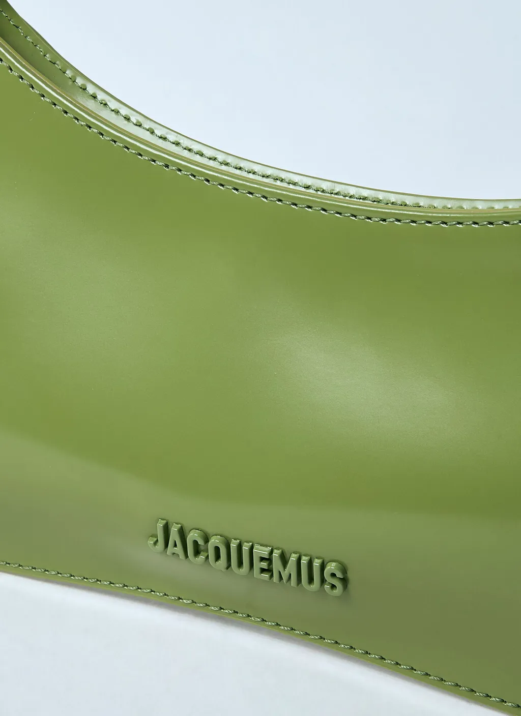 The Bisou Perle Beaded Shoulder Bag