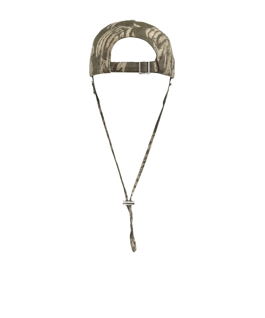 La Casquette Artichaut Distressed Cap