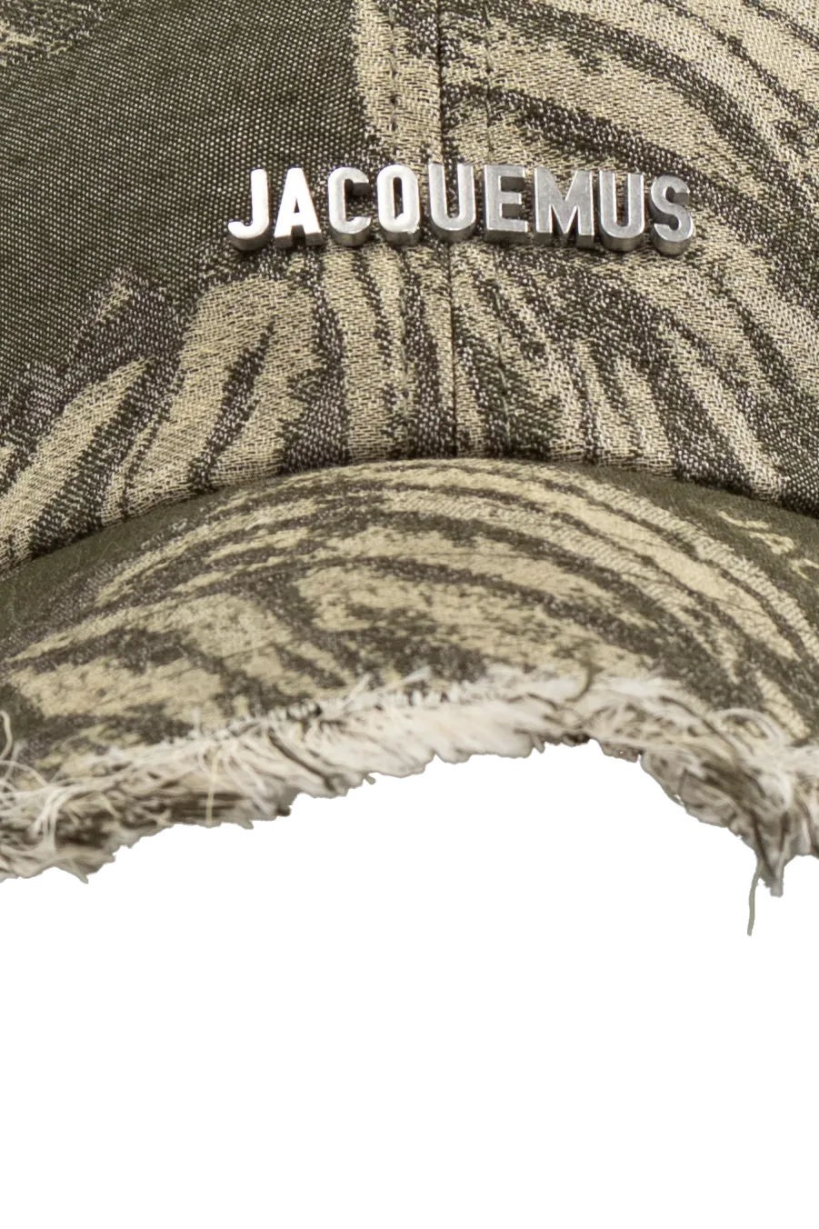 La Casquette Artichaut Distressed Cap