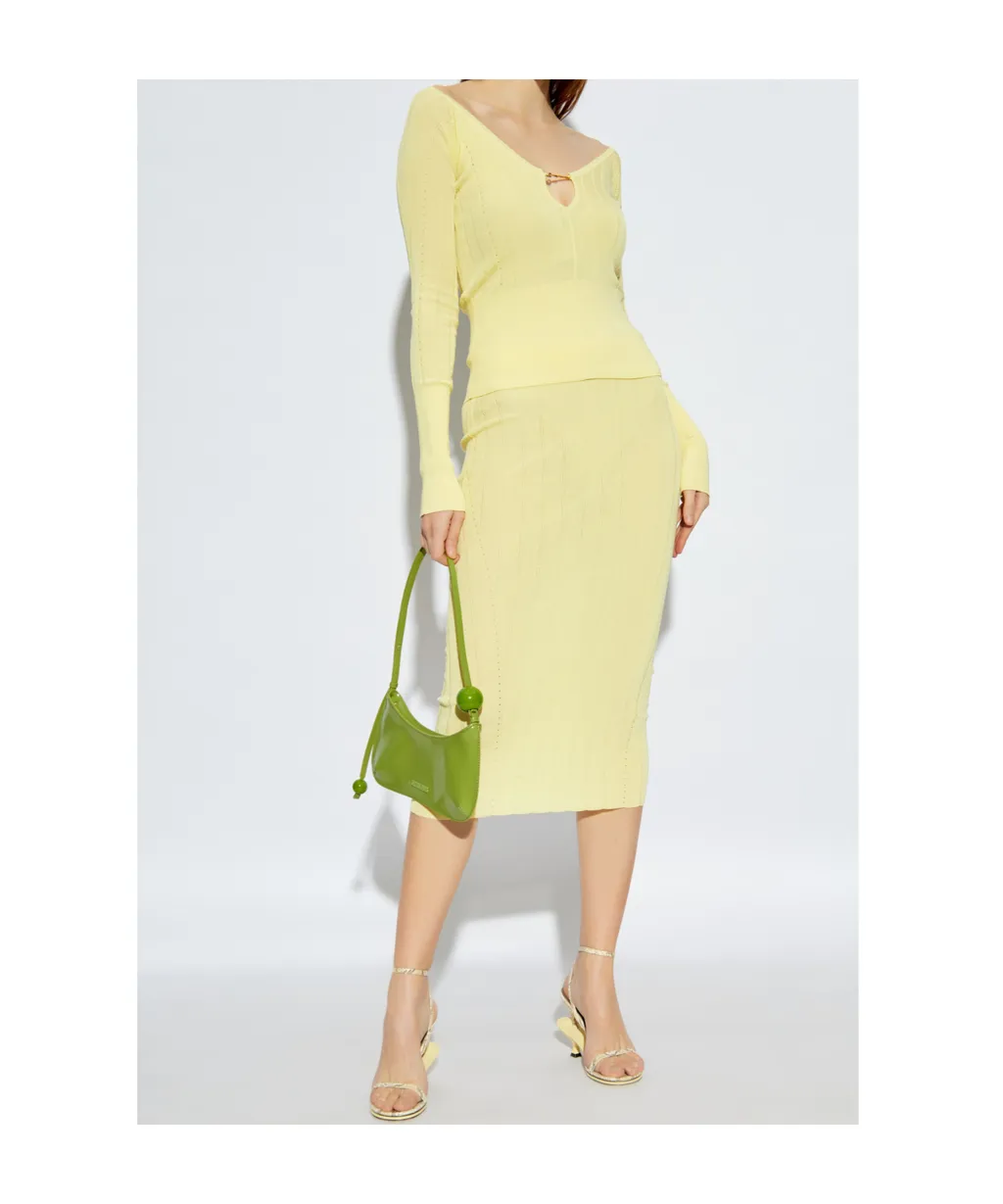 The Pralù Long-Sleeve Top
