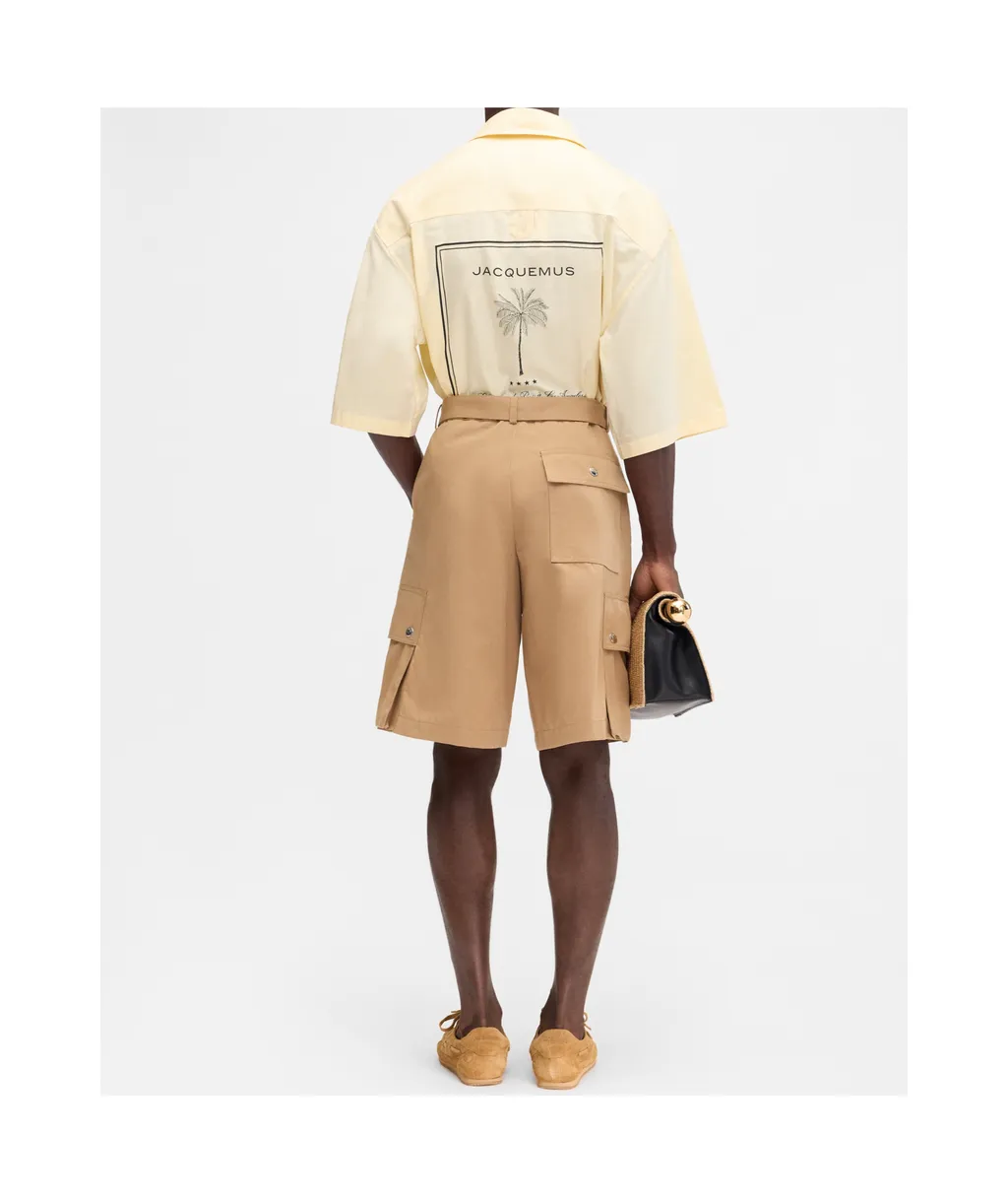 Belt-Loop Shorts