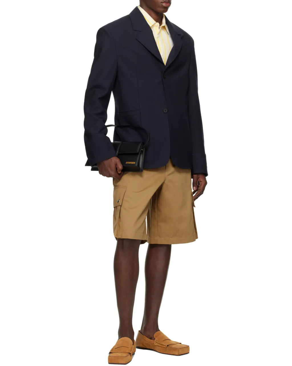 Belt-Loop Shorts