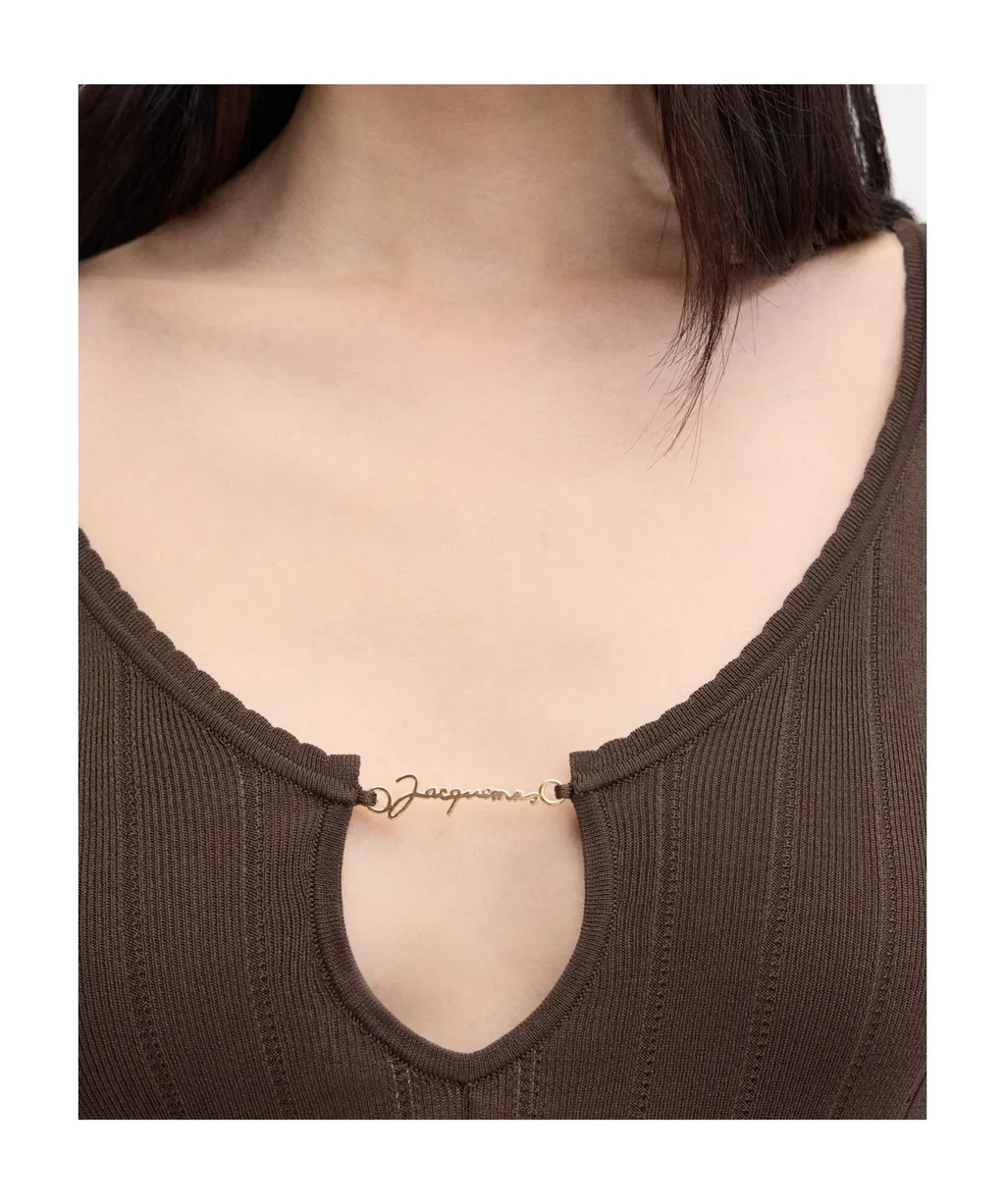 The Pralù Long-Sleeve Top