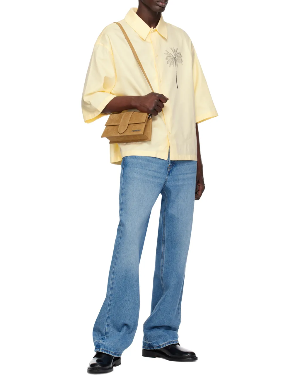 Le Grand Bambino Top Handle Bag