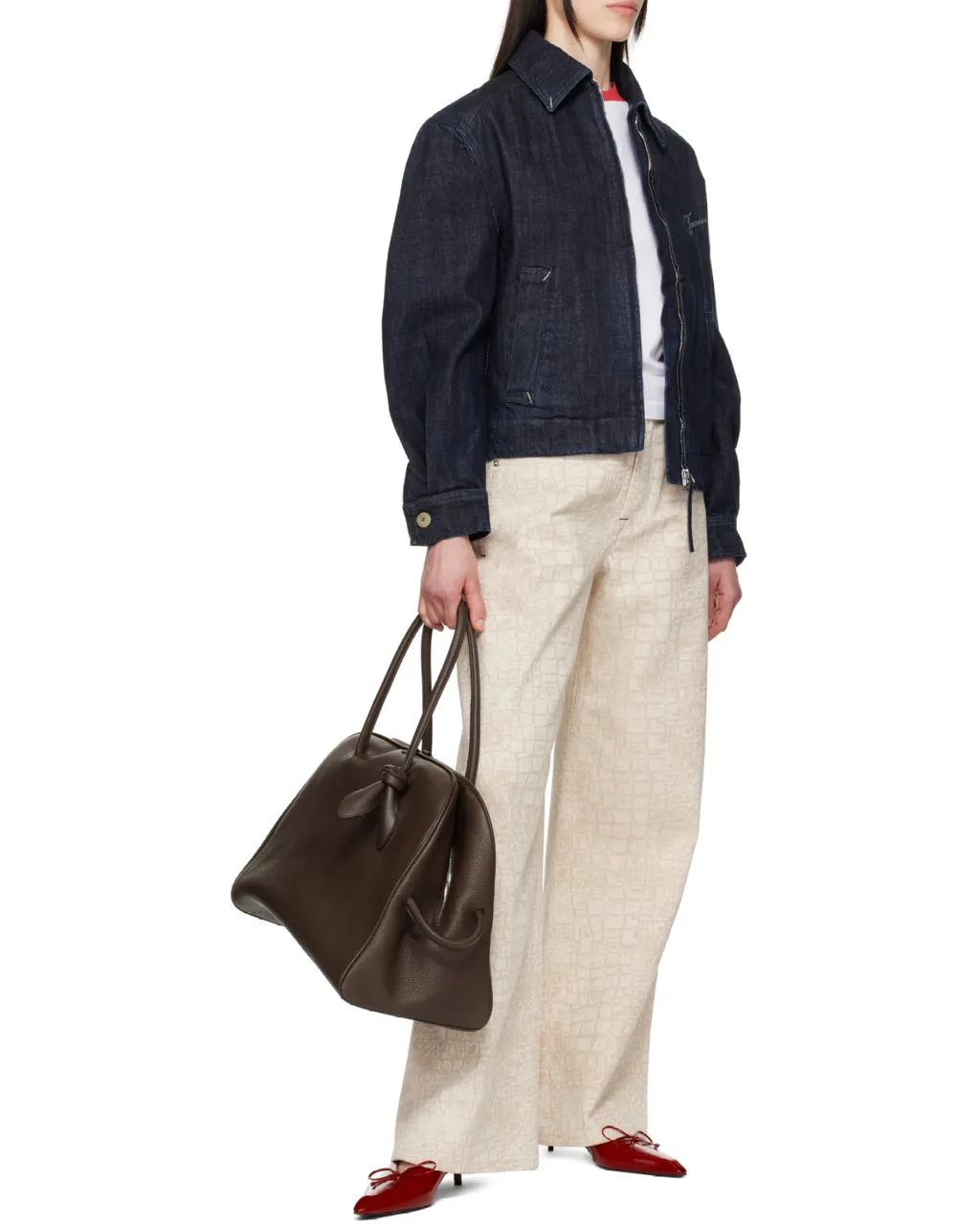 Le Grand Turismo Large Tote Bag