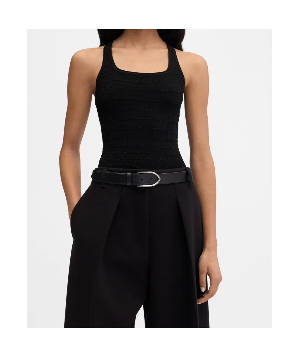 Le Debardeur Scala Racerback Tank Top