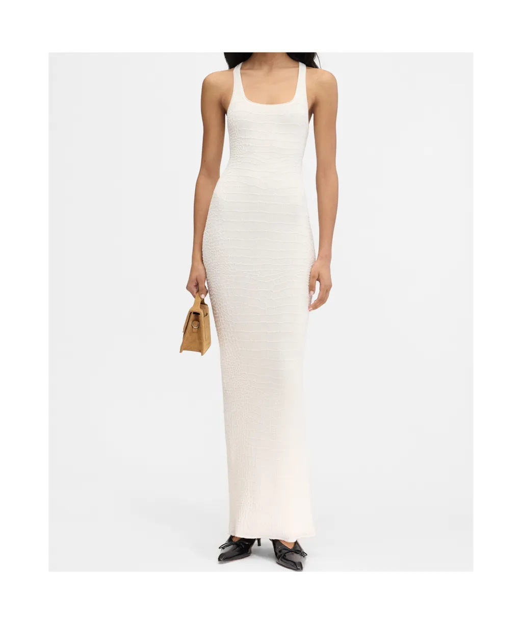 La Scala Racerback Maxi Dress