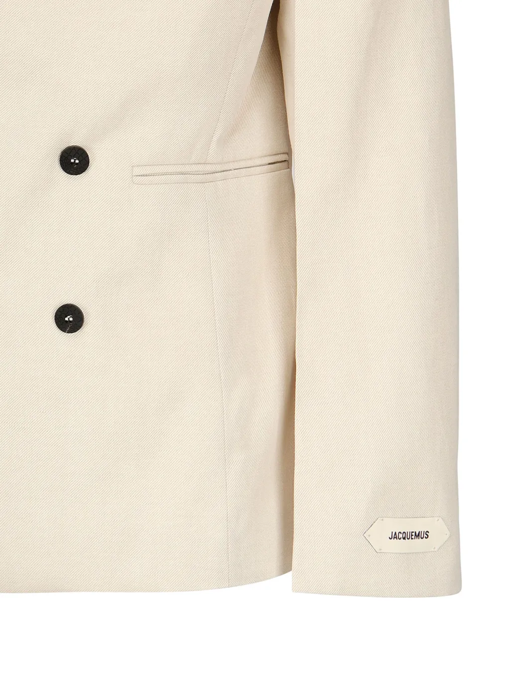 Le Fernando Double Breasted Blazer