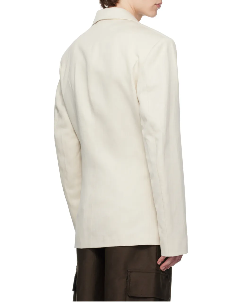 Le Fernando Double Breasted Blazer