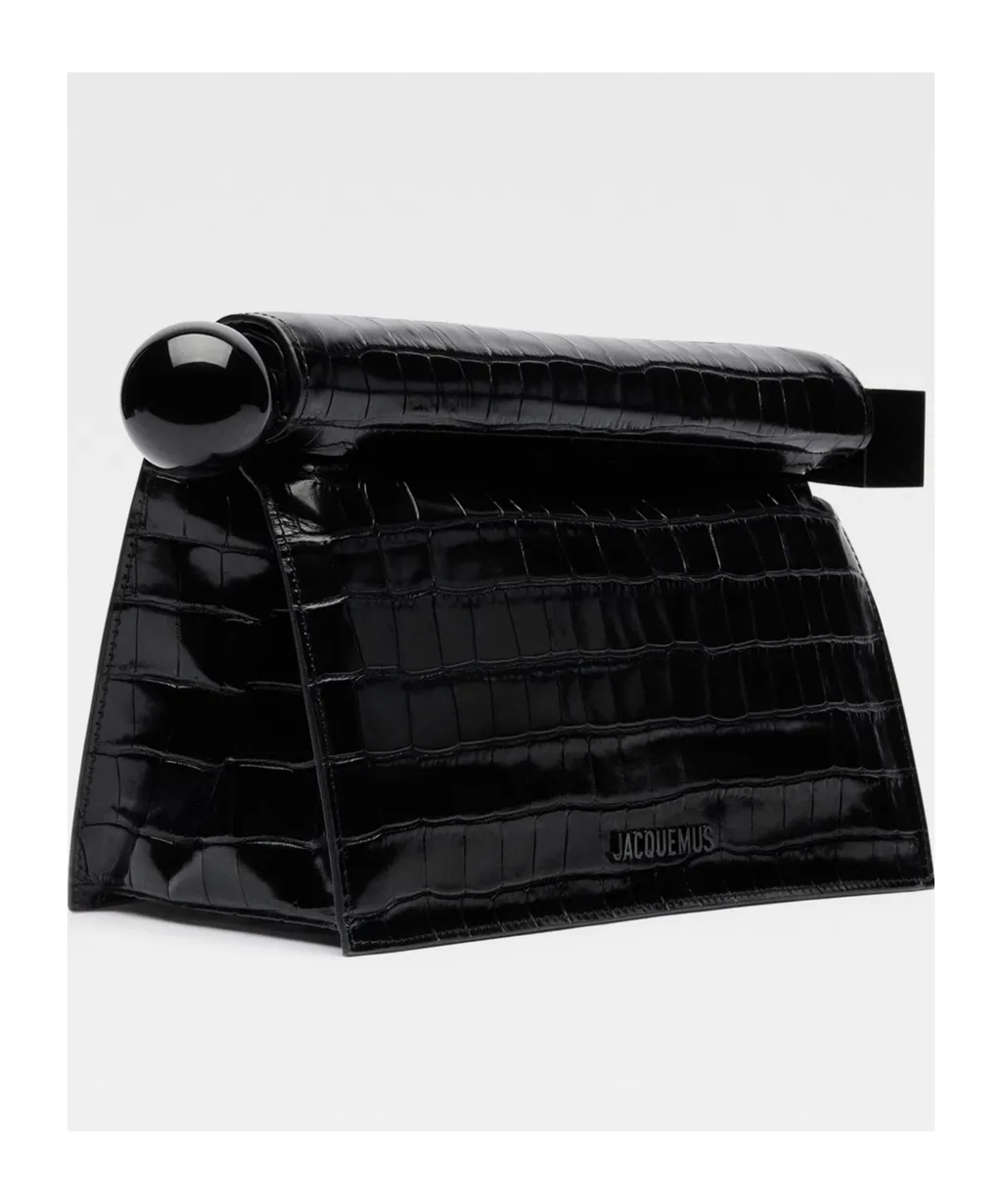 The Rond Carré Clutch Bag