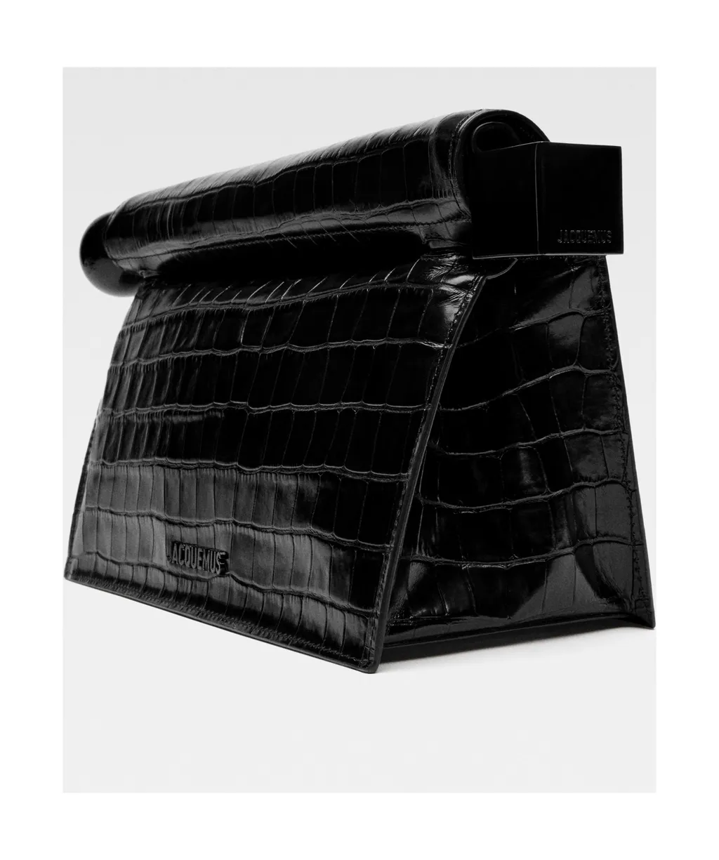 The Rond Carré Clutch Bag