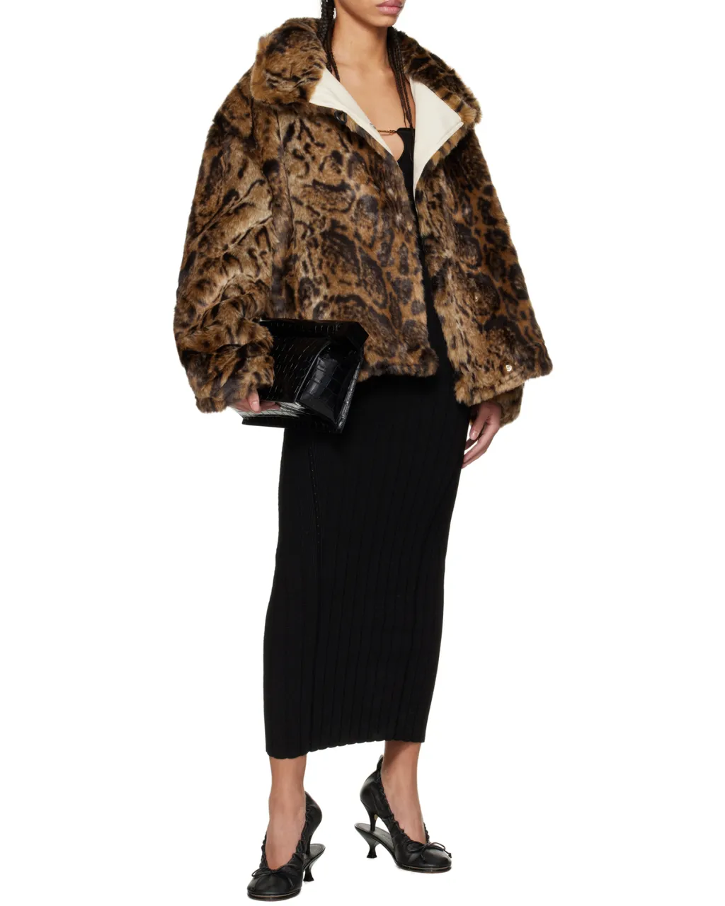 The Rond Carré Clutch Bag