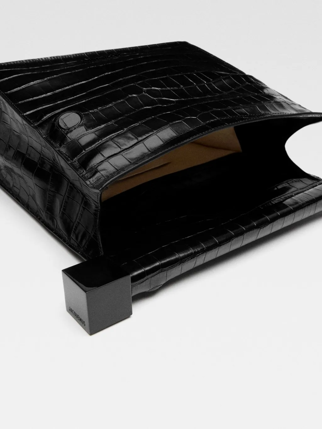 The Rond Carré Clutch Bag