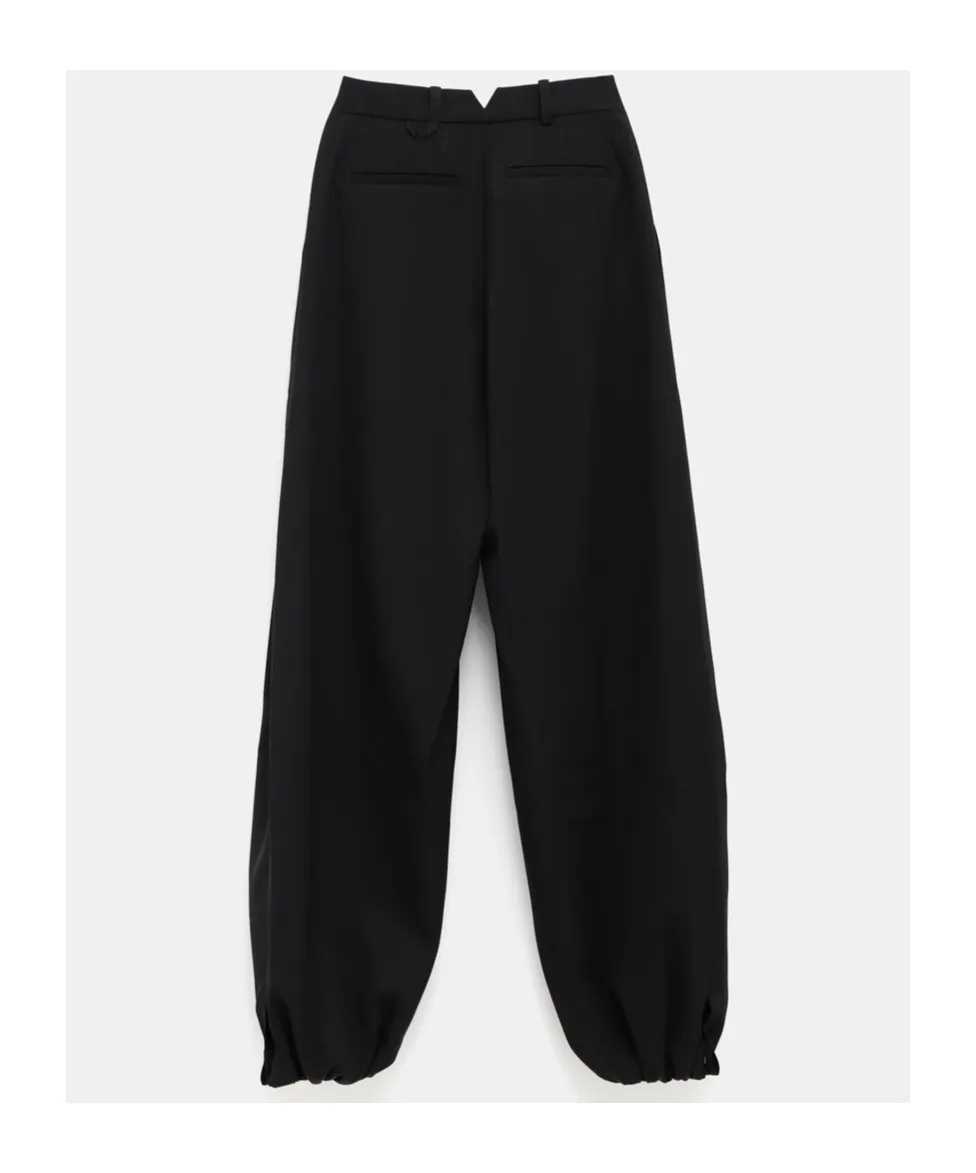 The Melao Pleated Trousers