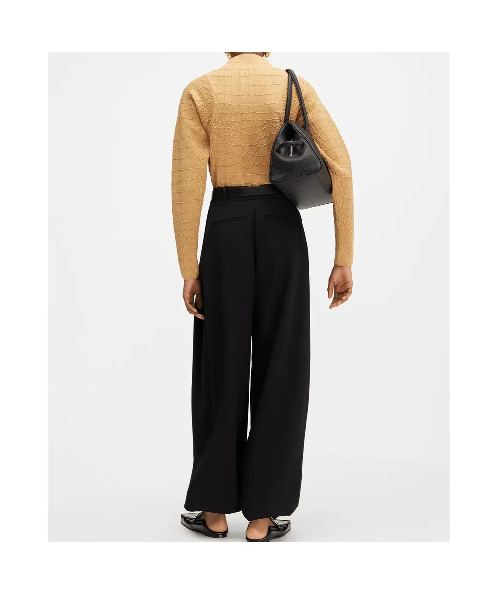 The Melao Pleated Trousers